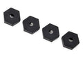 Hex Wheel Hubs (4)