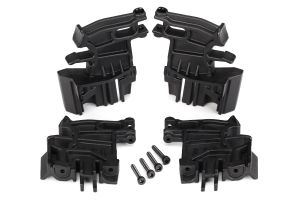 Battery Hold Down Mounts (2) w/ Hardware (L&R)