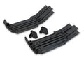 Skid Plates w/ Impact Cushions (2) (F&R)