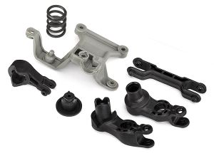 Steering Bellcranks with Hardware