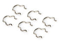 Wheel Hex Clips (6)