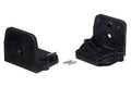 Front and Rear Motor Mounts with Pins (2)