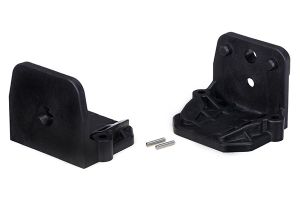 Front and Rear Motor Mounts with Pins (2)
