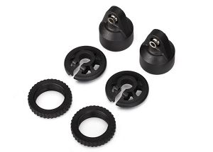 GTX Shock Caps (2) with Hardware