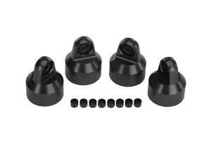 PTFE-Coated Aluminum GTX Shock Caps (4)