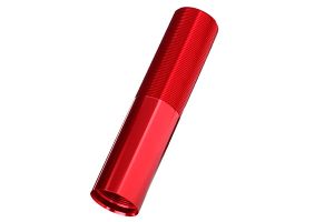 Red Aluminum Long GTX Shock Body