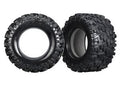 Maxx AT Tires (L&R) with Foam Inserts