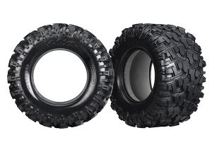 Maxx AT Tires (L&R) with Foam Inserts