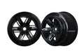 X-Maxx Black Wheels (2)