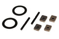 Spider Gear Shafts with Hardware