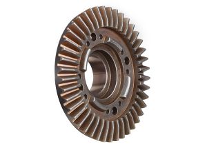 35-Tooth Heavy-Duty Differential Ring Gear