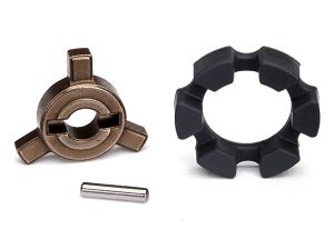 Cush Drive Key with Damper