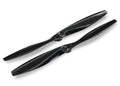 Black Aton Rotors (2) with Screws