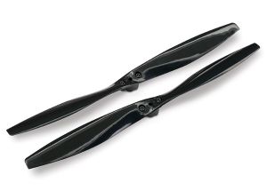Black Aton Rotors (2) with Screws
