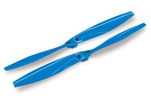 Blue Aton Rotors (2) with Screws