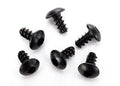 Button-Head Self-Tapping Screws 2.6x5 mm (6)