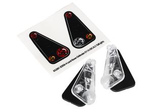 Tail Light Housings (L&R) for TRX-4 Land Rover Defender