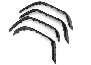 Fender Flares (4) for TRX-4 Land Rover Defender