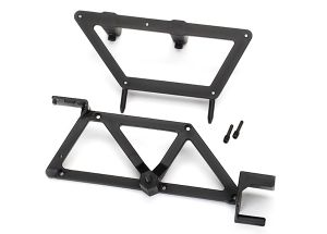 Spare Tire Mount with Hardware