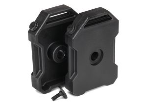 Black Replica Fuel Canisters (2)
