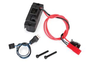 Regulated 3-Volt LED Light Power Supply w/ Harness