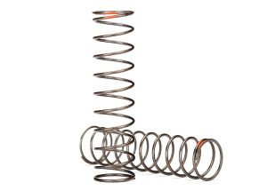 GTS Shock Springs (0.39-Rate Orange Stripe) (2)