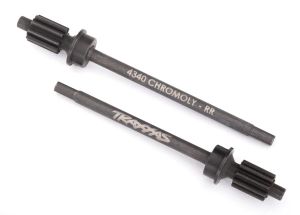 Heavy-Duty Steel Rear Axles (L&R)