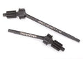 Heavy-Duty Steel Front Axles (L&R)