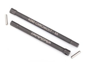 Heavy-Duty Steel Rear Axle Shafts (L&R)