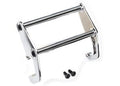 Chrome Bumper Push Bar
