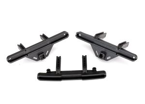 Bumper Mounts (F&R) with Rear Offset