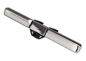 Chrome Rear Bumper with Mount & Screws