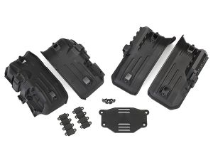Inner Fenders w/ Rock Light Covers (F&R), Part #8072