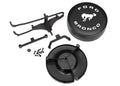 TRX-4 1979 Bronco Spare Tire Cover w/ Hardware, Part #8074