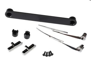 TRX-4 1979 Bronco Chrome Body Accessories, Part #8075