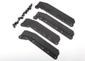 Fender Extensions (4) with Hardware, 8081