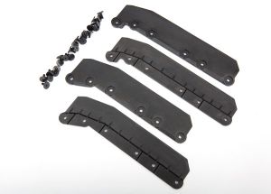 Fender Extensions (4) with Hardware, 8081