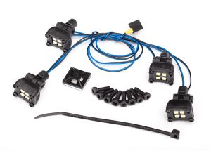 TRX-4 Sport Expedition Rack Scene Light Kit