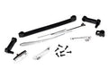 Chrome Door Handles and Wipers w/ Hardware