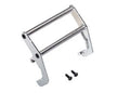 Chrome Bumper Push Bar