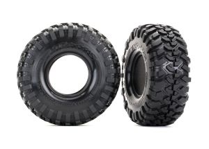 2.2" Canyon Trail Tires with Foam Inserts (2)