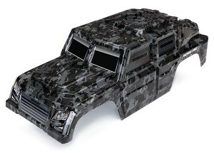 TRX-4 Night Camo Tactical Unit Body, 8211X