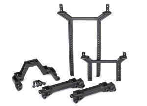 Body Mounts and Posts w/ Hardware (F&R), 8215