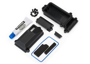 Sealed Receiver Box with Hardware, 8224