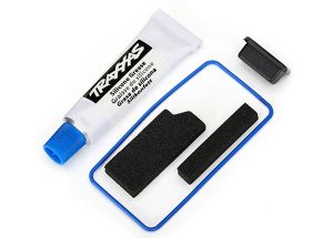 Receiver Box Seal Kit, 8225