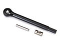 Steel Front Left Axle Shaft with Pins, 8228
