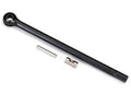 Steel Front Right Axle Shaft with Pins, 8229
