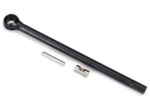 Steel Front Right Axle Shaft with Pins, 8229