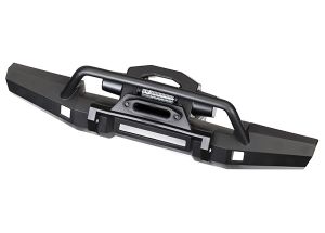 Front Bumper with Replica Winch, 8235