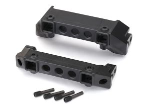 Bumper Mounts with Screw Pins (F&R), 8237